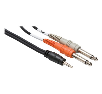 Hosa Technology Breakout Audio Cable