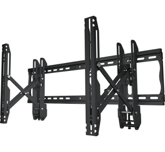 CRIMSONAV VWP4600 Video Wall Mount in Portrait Orientation