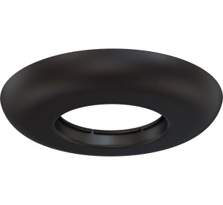 CRIMSONAV CAE Black Decorative Escutcheon Plate