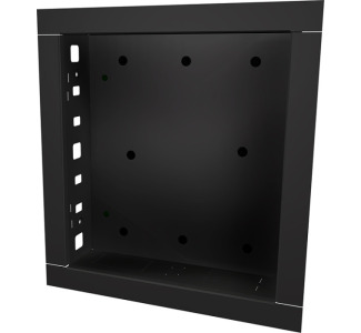 CRIMSONAV VFB16B VersaFit In-Wall System (Black) 