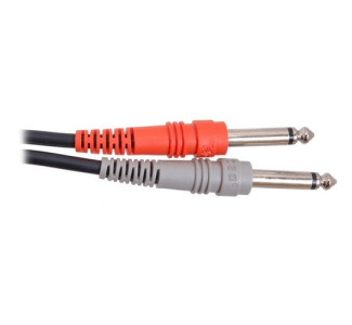 Hosa Standard Stereo Interconnect Cable