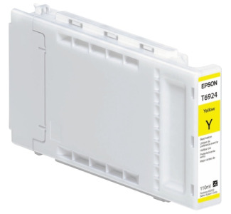 Epson UltraChrome XD 110 ml Ink Cartridge - Yellow