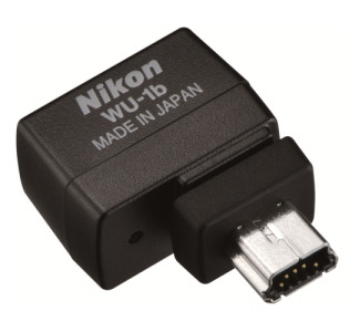 Nikon WU-1b Wireless Mobile Adapter