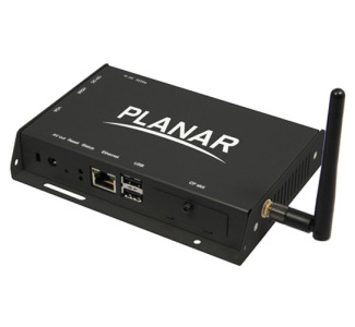 Planar MP-3450 ContentSmart Media Player for Digital Signage