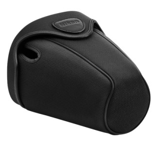 Nikon CF-DC2 - Semi-Soft Camera Case - Black