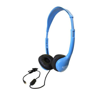 Hamilton MS2-AMV SchoolMate, Deluxe, Personal Compatible Headphone with Microphone