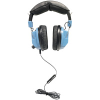 Hamilton SC-AMV Deluxe Headset, with in-line mic, TRRS, single 3.5mm plug