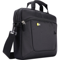Case Logic Carrying Case f/iPad - Black and 14.1" Notebook/Tablet AUA-314BLACK