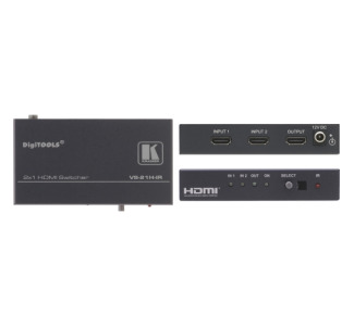 Kramer VS-21H-IR HDMI Switch