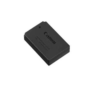 Oeganda kam attent Canon LP-E12 Li-Ion Camera Battery for EOS-M | Camcor