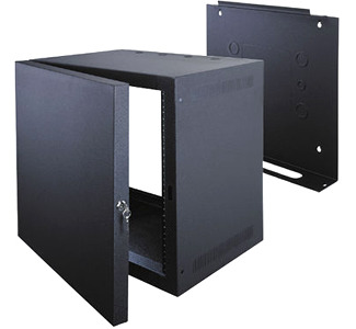 Middle Atlantic Products SBX Series SBX10 Wall Mount Enclosure Rack Cabinet