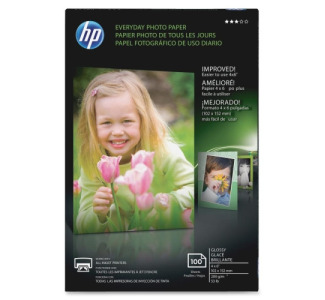 HP Everyday Photo Paper