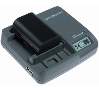 Promaster Go! Charger Universal 