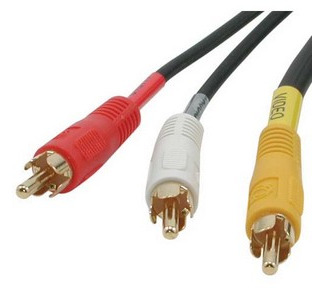 C2G Value Series Audio Video Cable