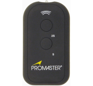 Promaster Wireless Infrared Remote Control - Sony 