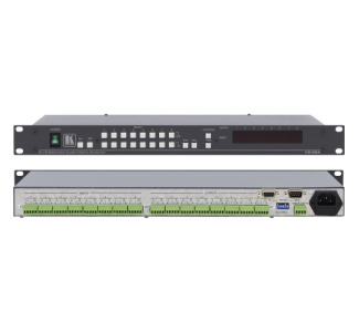 Kramer 8x8 Balanced Stereo Audio Matrix Switcher