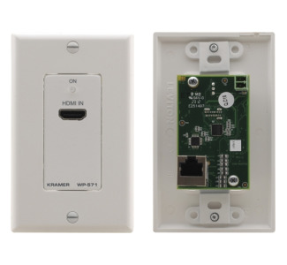 Kramer Active Wall Plate HDMI Over Twisted Pair Transmitter