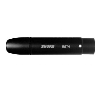 Shure RPM626 In-Line Microphone Preamp for Beta 91 & Beta 98 Microphones