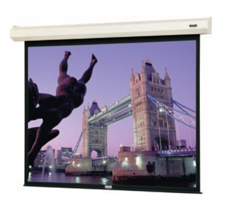 Da-Lite Cosmopolitan Electrol Projection Screen