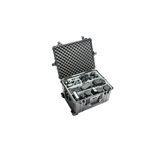 Pelican 1620 Shipping Case with Foam