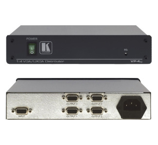 Kramer VP-4XL Video Splitter