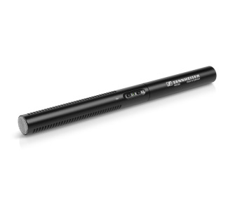Sennheiser MKE 600 Shotgun camcorder Microphone 