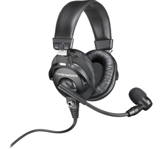 Audio-Technica Broadcast Stereo Headset