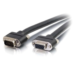 C2G 50ft Select VGA Video Extension Cable M/F