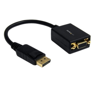 StarTech.com DisplayPort to VGA Video Adapter Converter