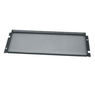 Middle Atlantic Products S4 4U Perforated Security Cover