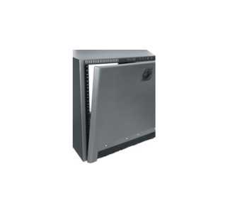 Middle Atlantic Products Solid Rear Access Panel w/Brush Cable Entry