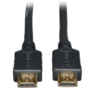 Tripp Lite 35-ft. High Speed HDMI Gold Cable