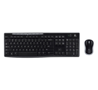 Logitech Wireless Combo MK270