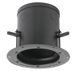 Atlas Sound Recessed Enclosure with Dog Legs for 8