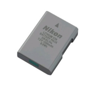 Nikon 27126 EN-EL14a Rechargeable Li-Ion Battery for Nikon D5200 DSLR