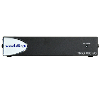 Vaddio 999-8535-000 TRIO Mic I/O Interface