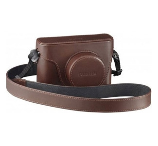Fujifilm Carrying Case for Camera - Brown