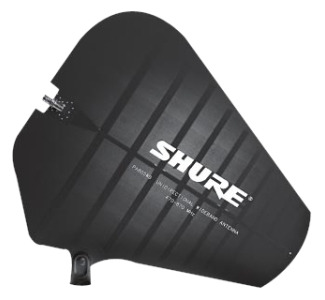 Shure Directional Antenna for PSM Wireless Systems