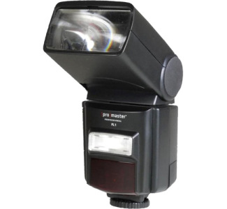 Promaster FL1 Professional TTL Flash - For Pentax