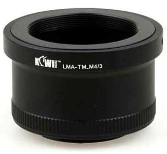 Promaster 9475 T Mount to Micro Four-Thirds Lens Adapter