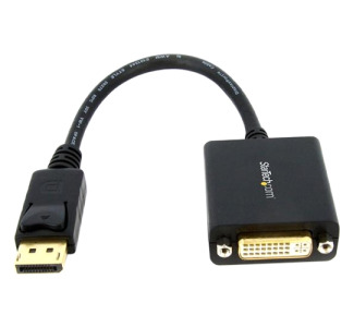 StarTech.com DisplayPort to DVI Video Adapter Converter