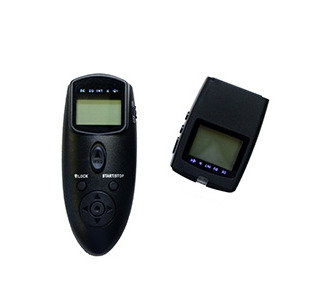 ProMaster 4964 Multi-Function RF Timer Remote
