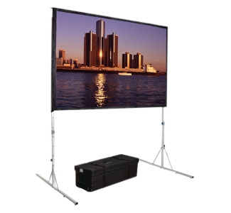 Da-Lite Fast-Fold Deluxe Screen System