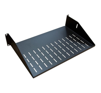 VFI 9031-2 Utility Vented Rack Shelf 