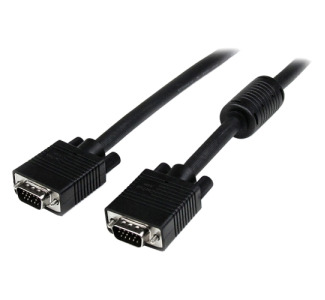 StarTech.com 25 ft Coax High Resolution Monitor VGA Cable - HD15 M/M