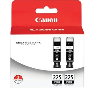 Canon PGI-225 Ink Cartridge - Black