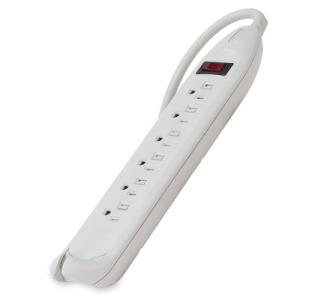 Belkin ProStrip 6 Outlets Power Strip