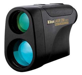 Nikon Laser 1200 7 x 25 Range Finder