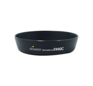 Promaster EW60C Replacement Lens Hood for Canon