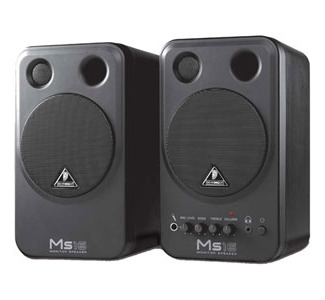 Behringer MS16 2.0 Speaker System - 16 W RMS